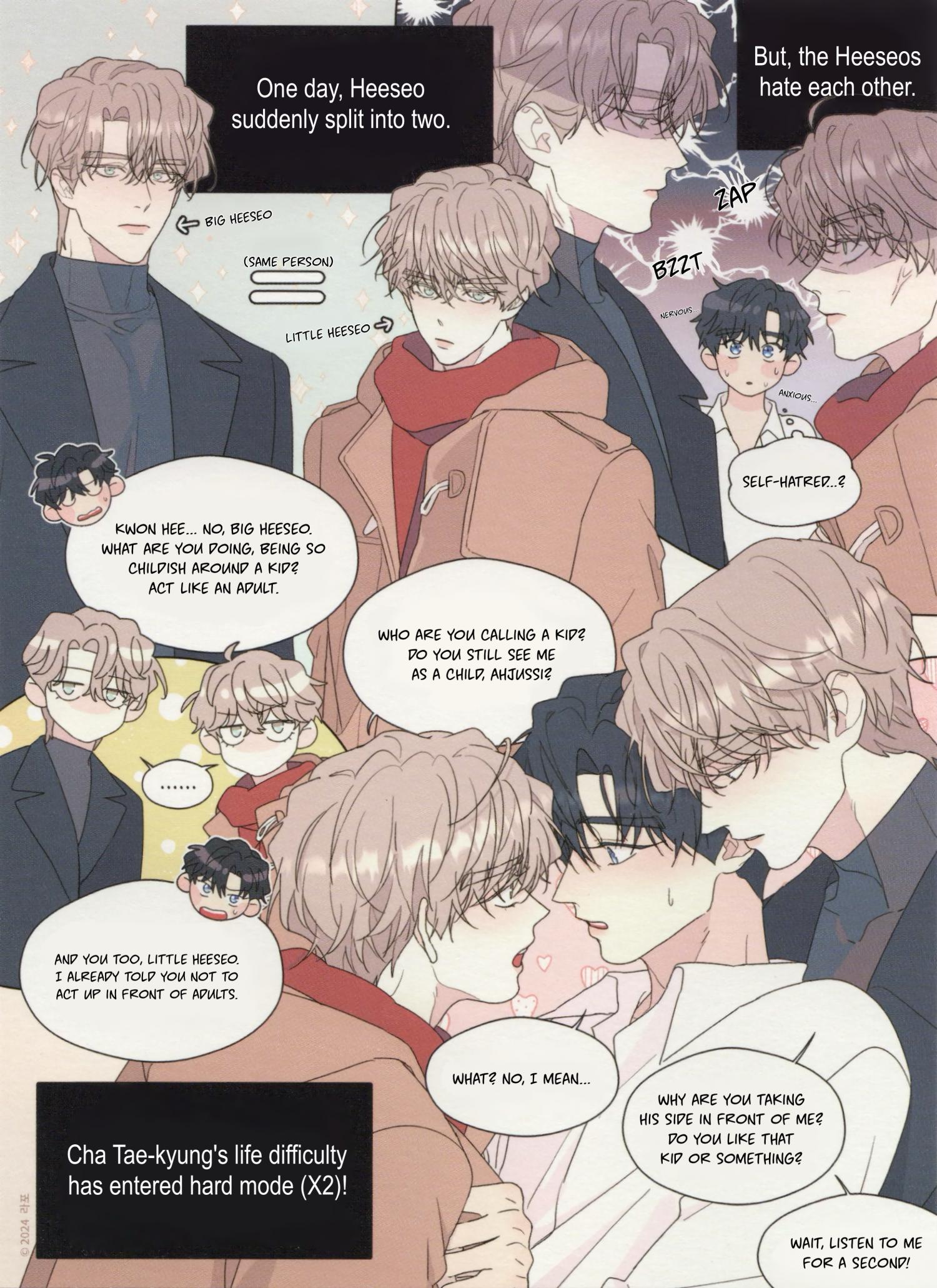 A Tree Without Roots chapter_131 thumbnail