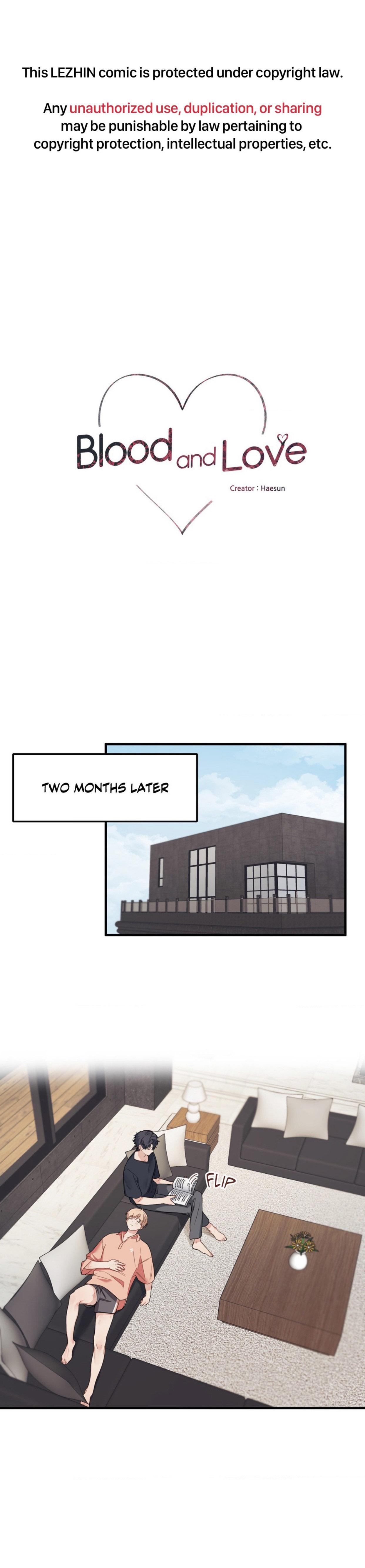 Blood And Love chapter_085 thumbnail