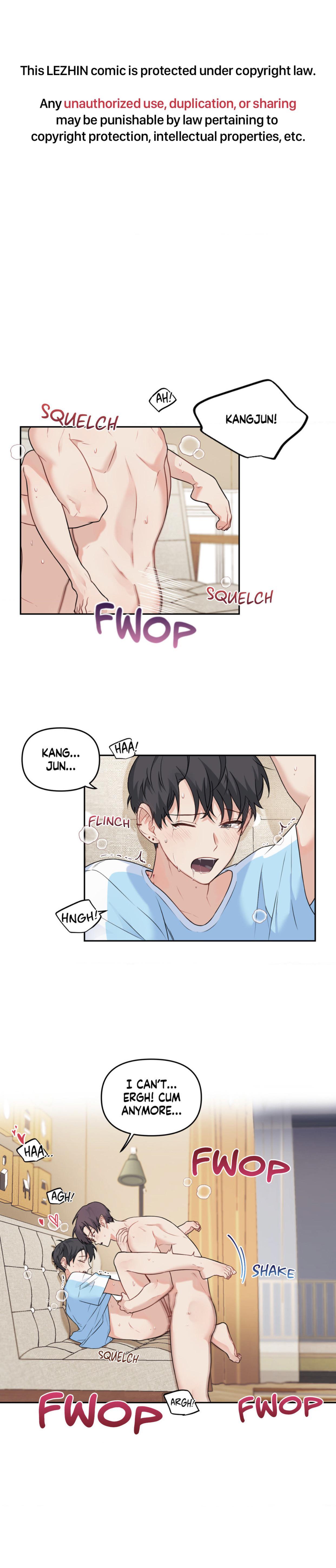 Blood And Love chapter_101 thumbnail