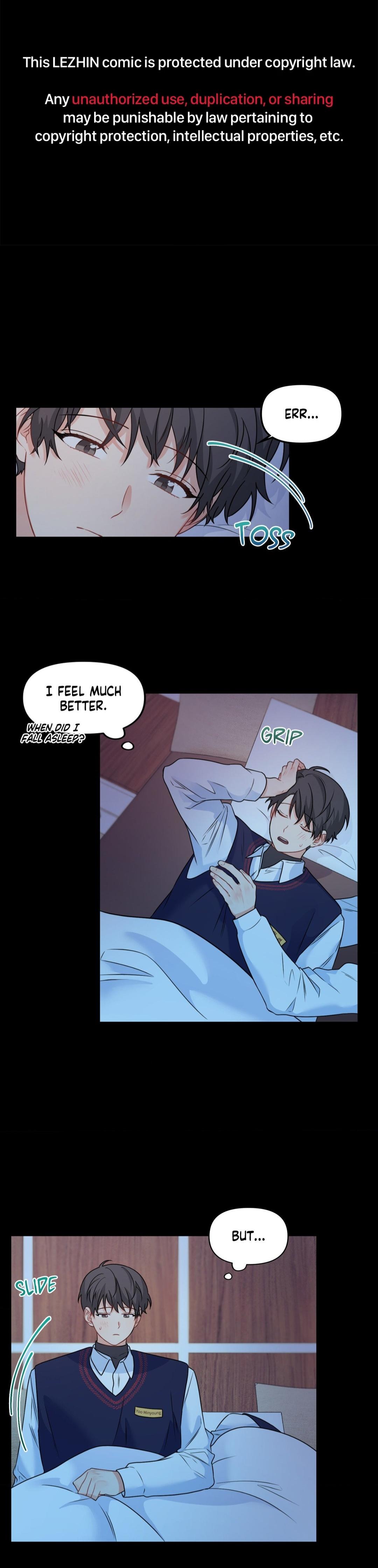 Blood And Love chapter_103 thumbnail