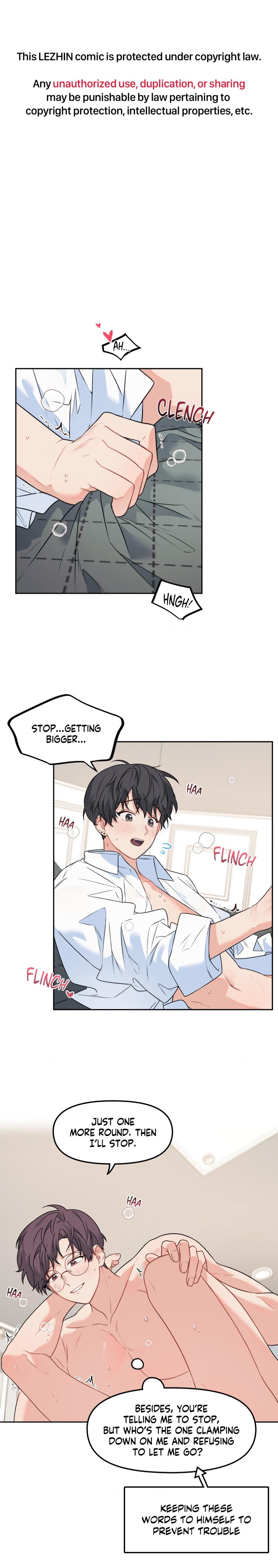 Blood And Love chapter_105 thumbnail