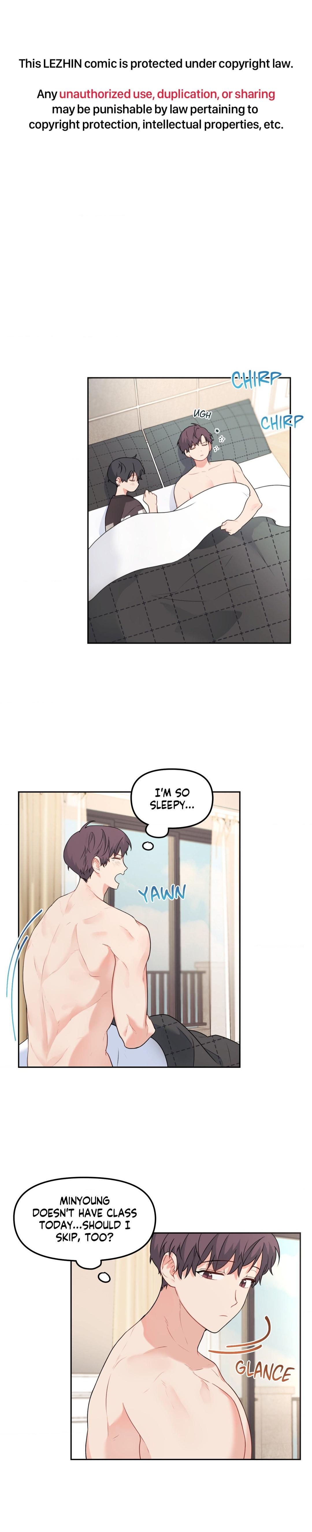 Blood And Love chapter_108 thumbnail