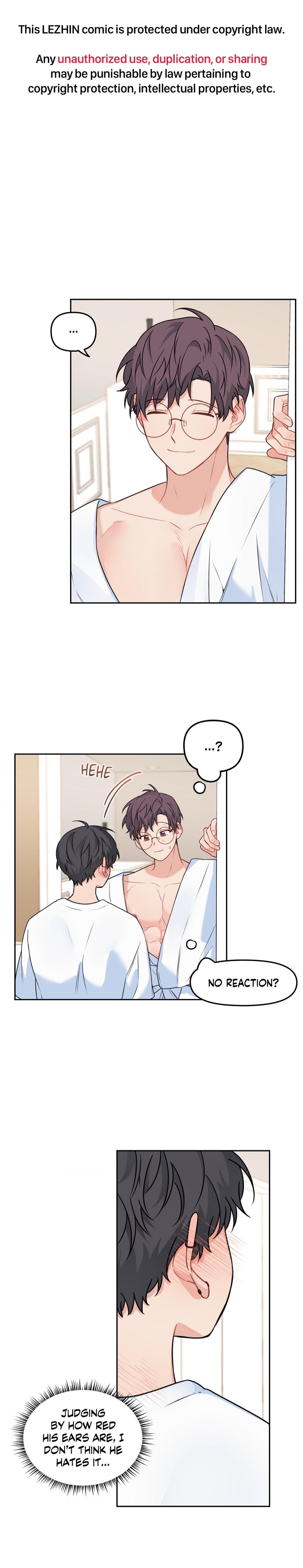 Blood And Love chapter_111 thumbnail