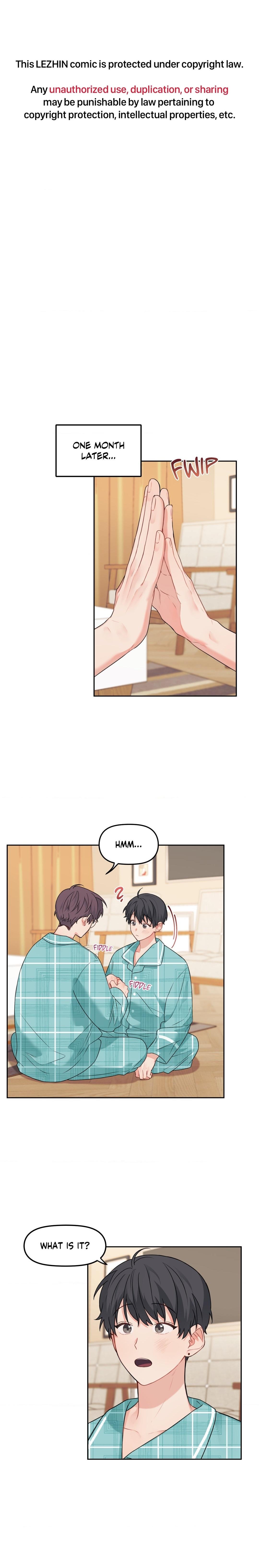 Blood And Love chapter_116 thumbnail