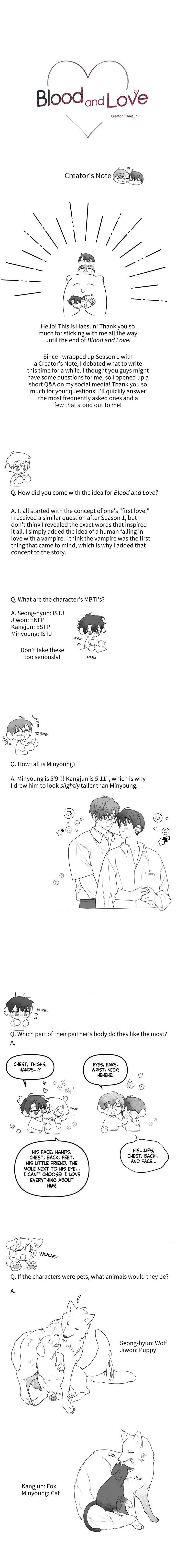 Blood And Love chapter_119 thumbnail