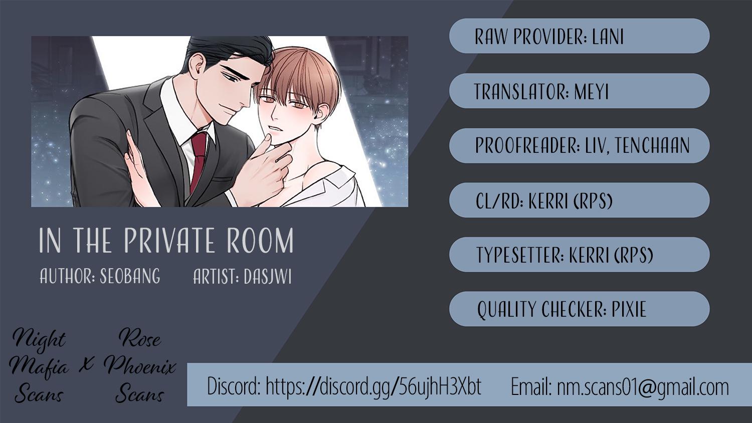 In The Private Room chapter_002 thumbnail