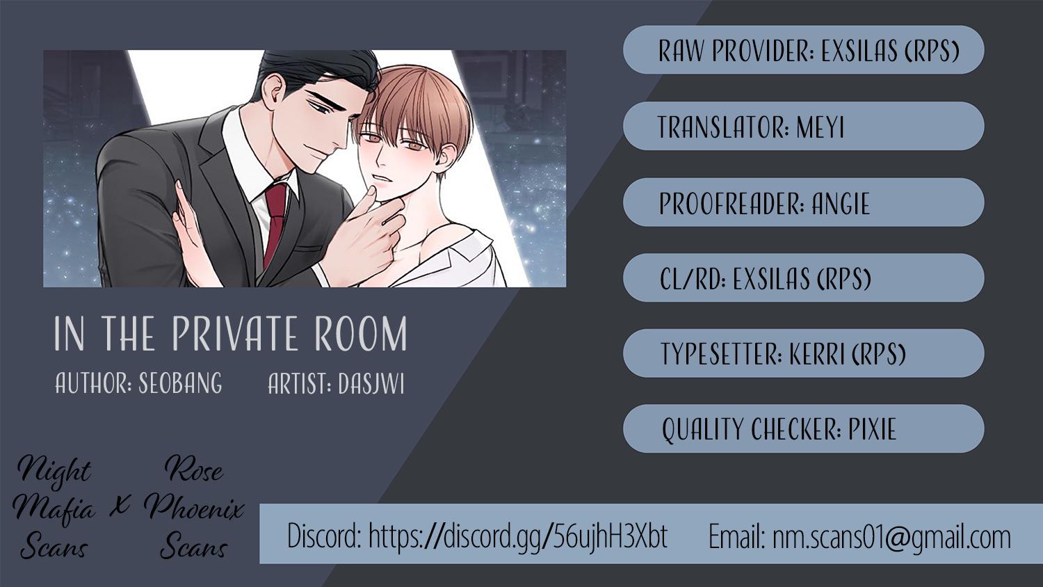 In The Private Room chapter_003 thumbnail
