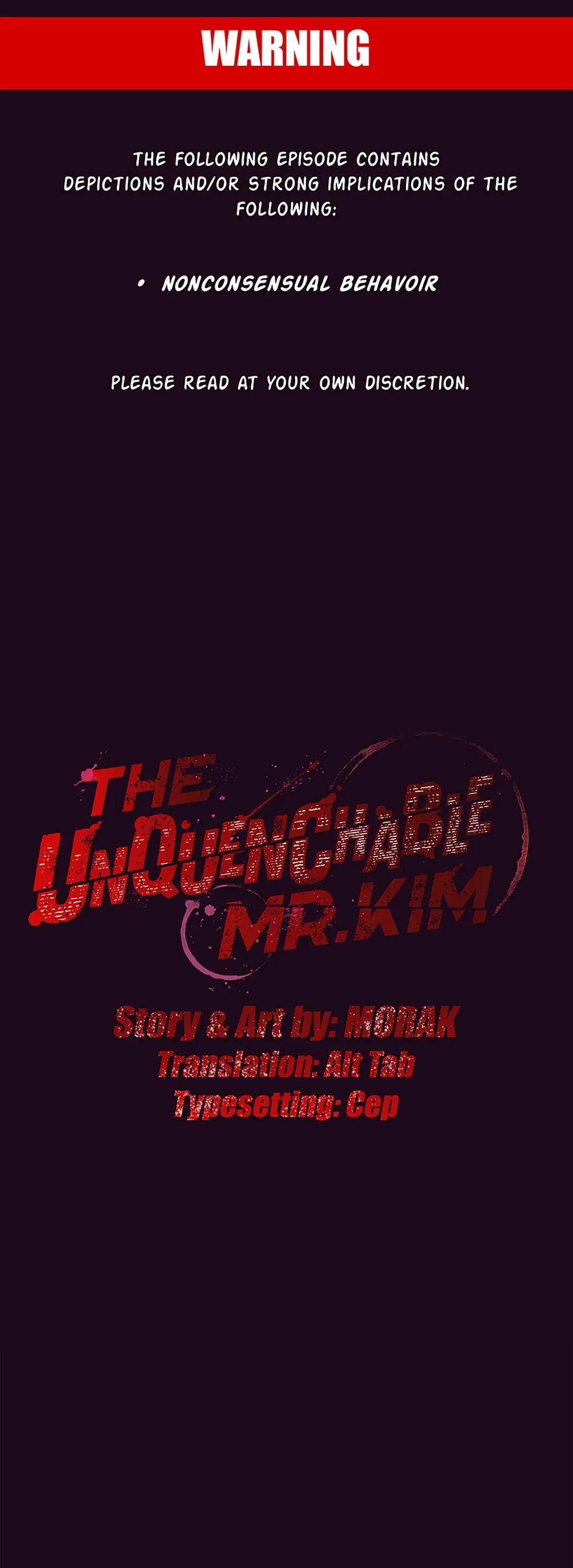 The Unquenchable Mr Kim chapter_101 thumbnail