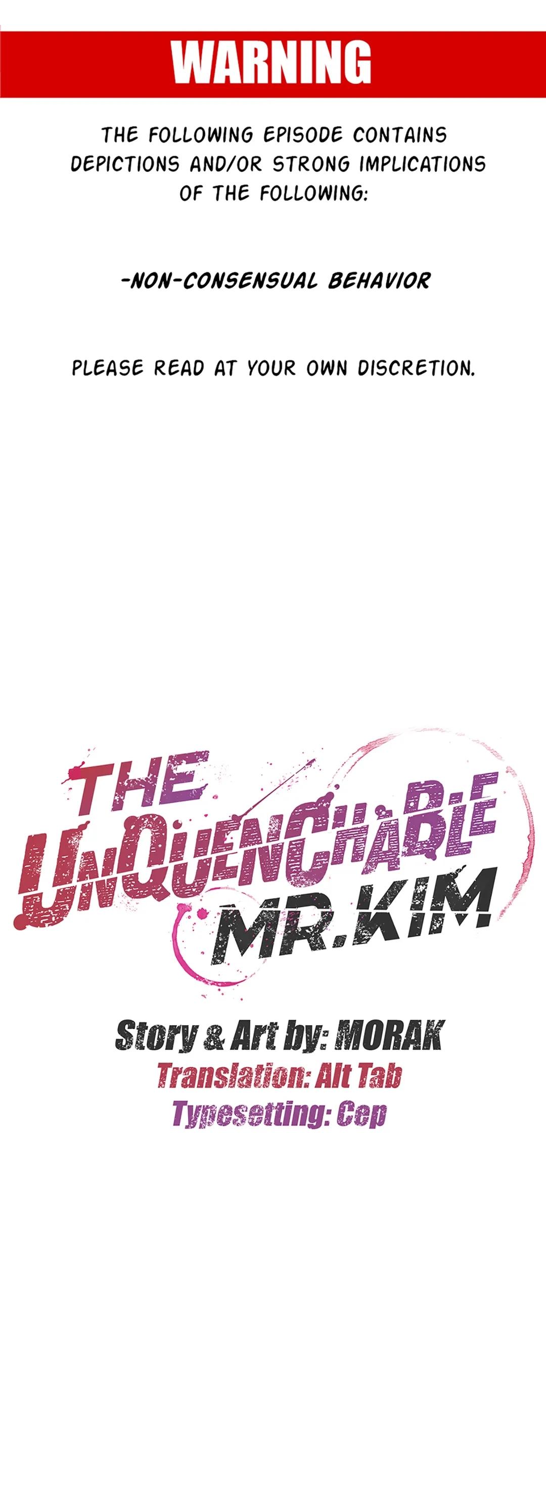 The Unquenchable Mr Kim chapter_105 thumbnail
