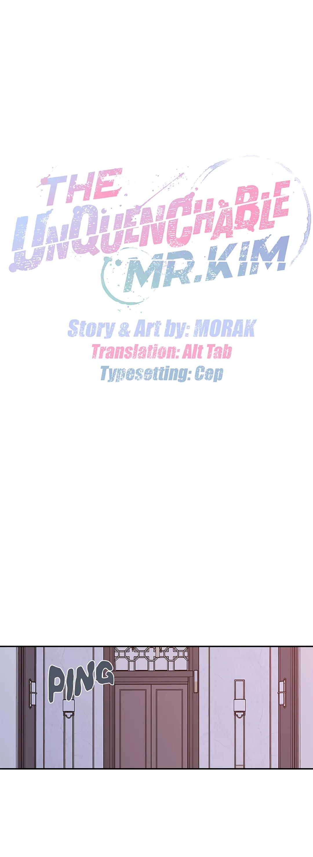The Unquenchable Mr Kim chapter_107 thumbnail