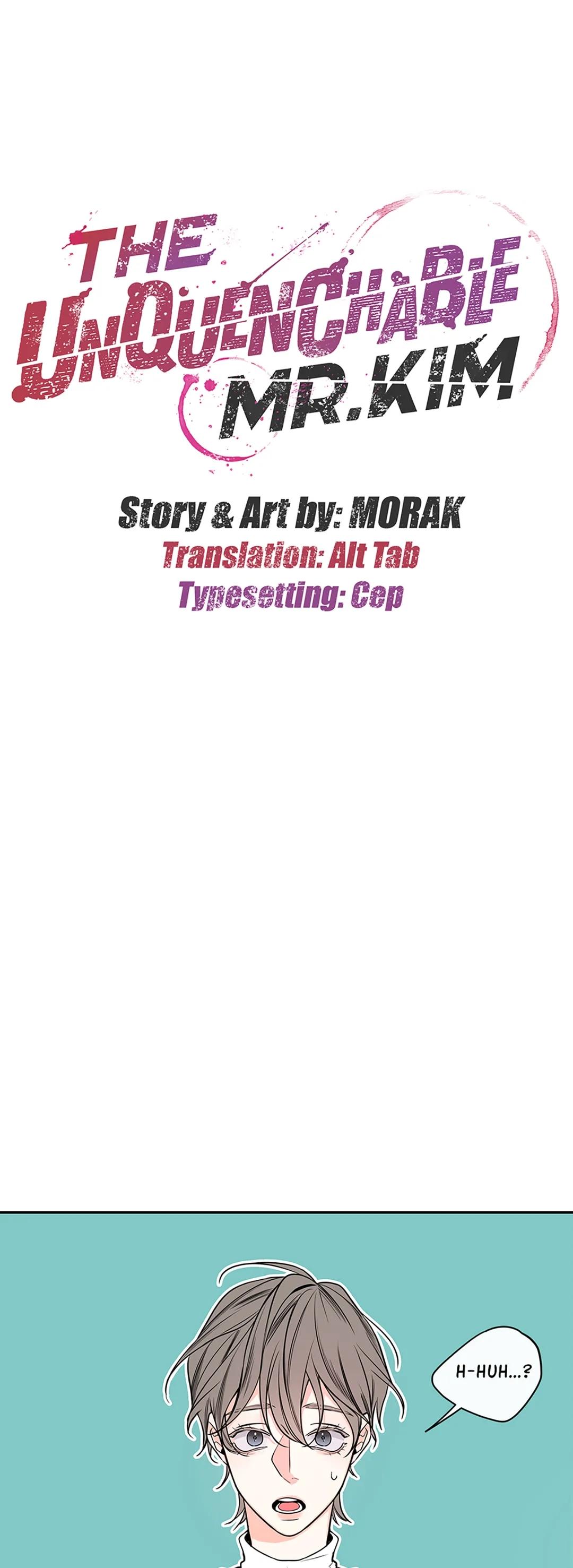 The Unquenchable Mr Kim chapter_108 thumbnail