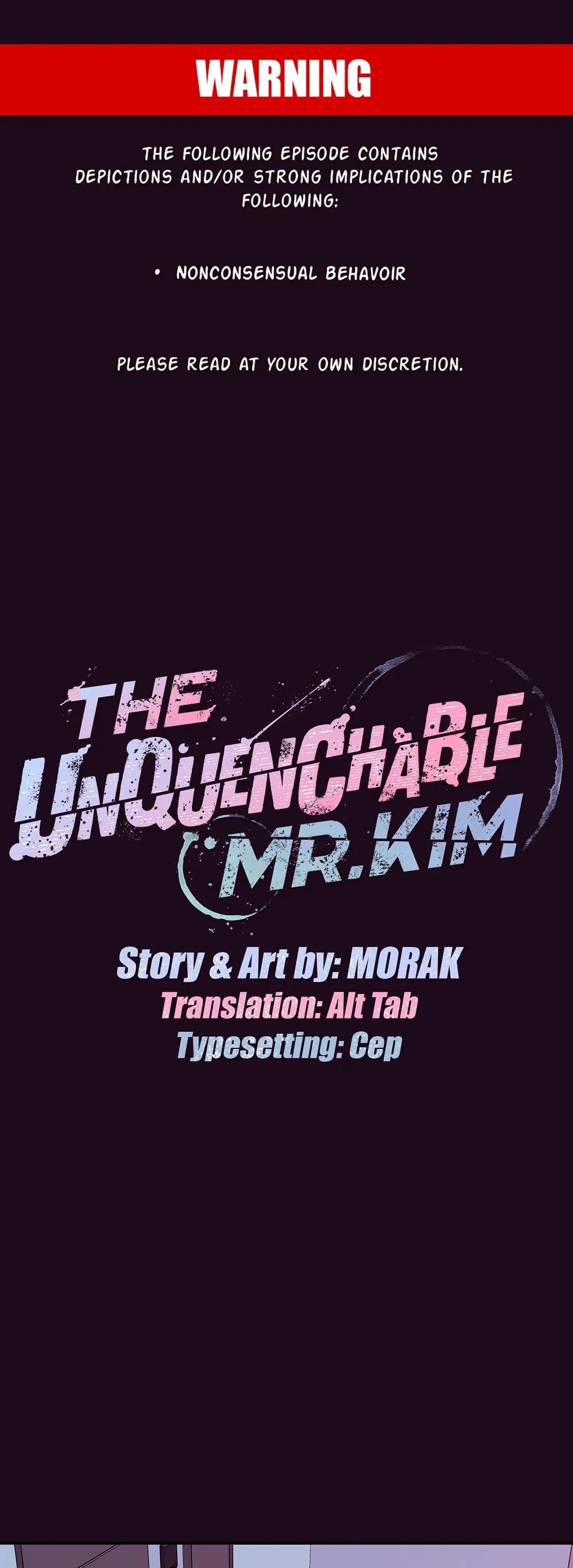 The Unquenchable Mr Kim chapter_112 thumbnail