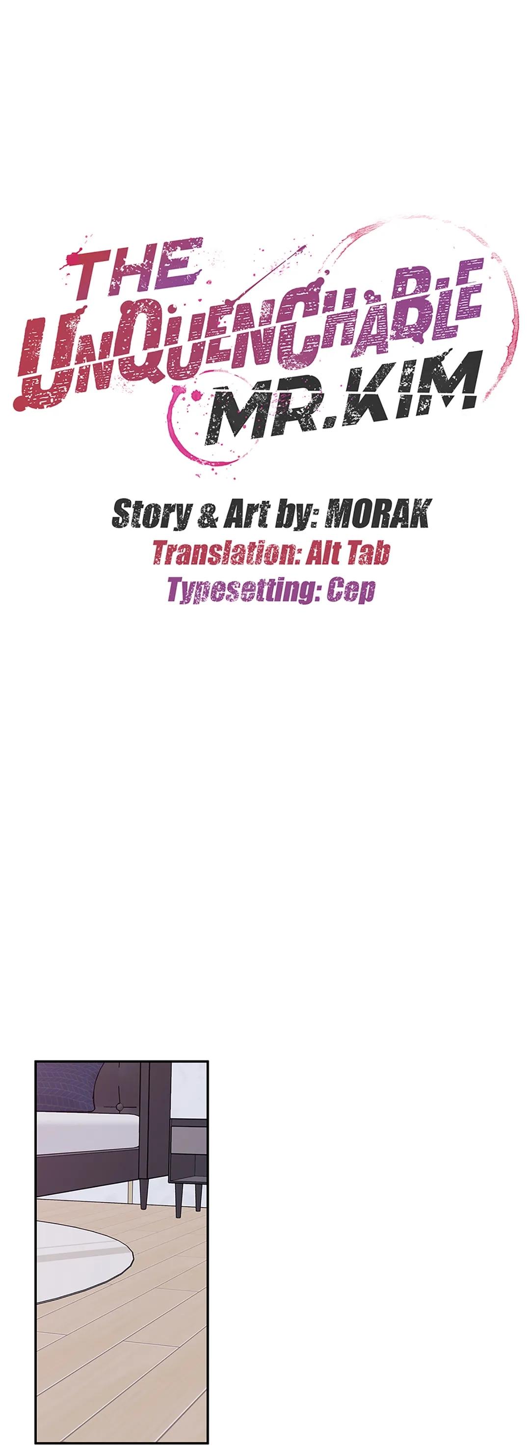 The Unquenchable Mr Kim chapter_115 thumbnail
