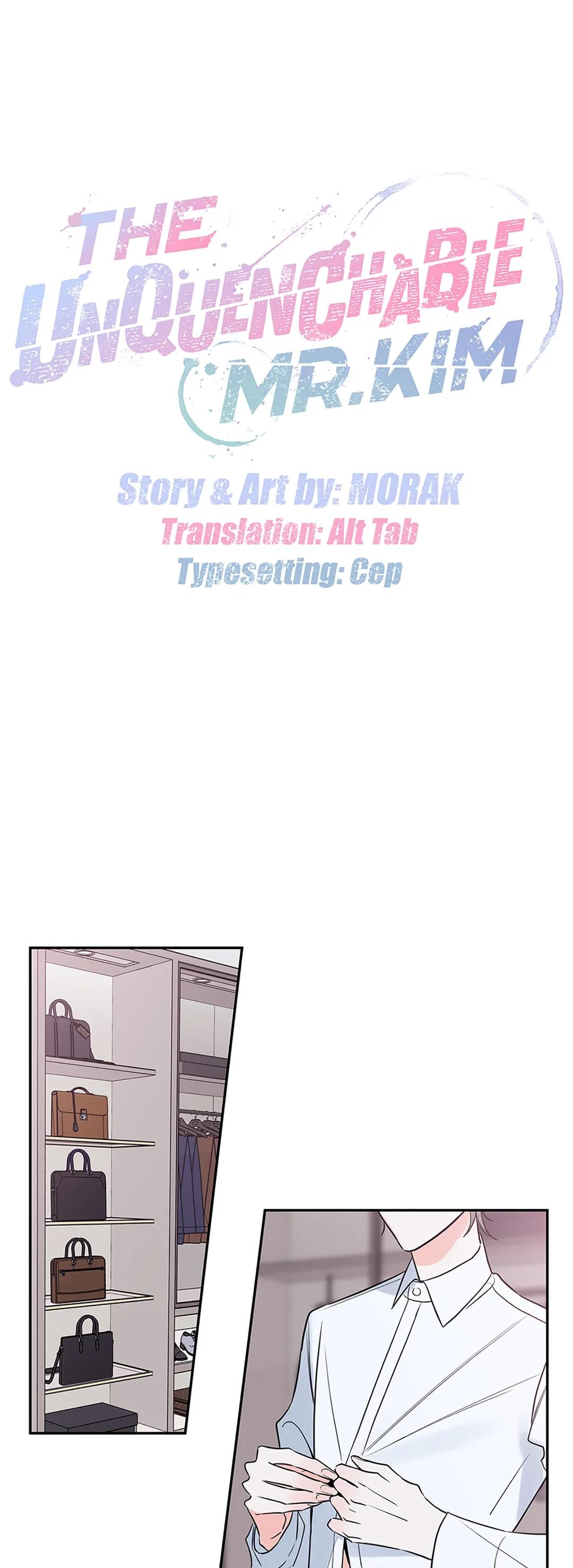 The Unquenchable Mr Kim chapter_116 thumbnail