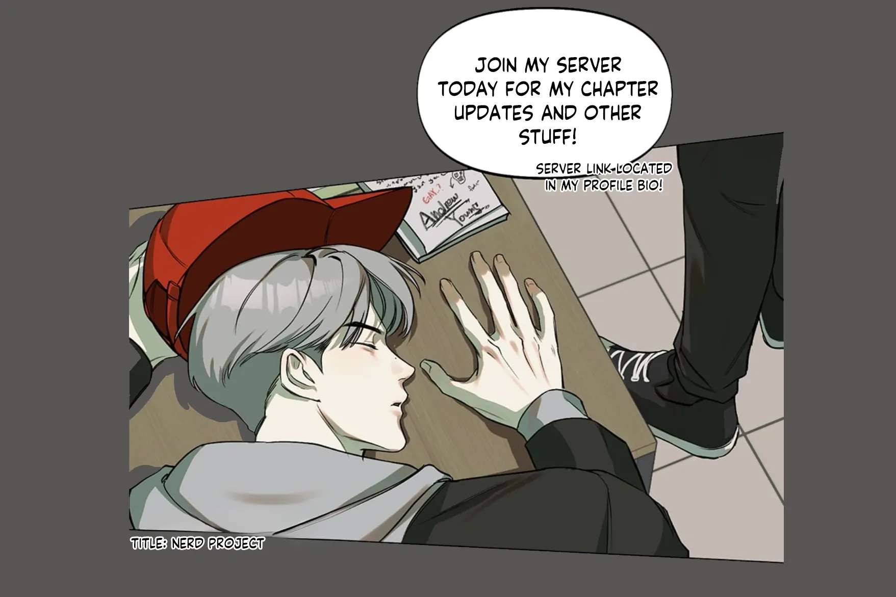Unsleep chapter_032 thumbnail